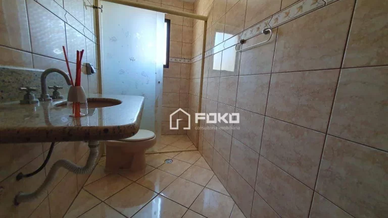 Imagem Sobrado para alugar, 187 m² por R$ 3.200,00/mês - Jardim São Jorge - Guarulhos/SP