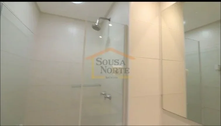Imagem Apartamento de 105m², com 3 dormitórios, sendo 1 suite, sala integrada à cozinha e varanda gourme...