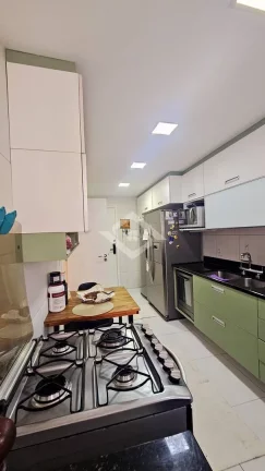 Imagem Apartamento com 4 quartos no Cidade Jardim na Barra Olímpica