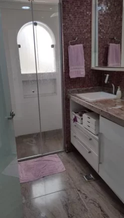 Imagem Apartamento com 3 dormitórios à venda, 180 m², Barra Funda - Guarujá/SP