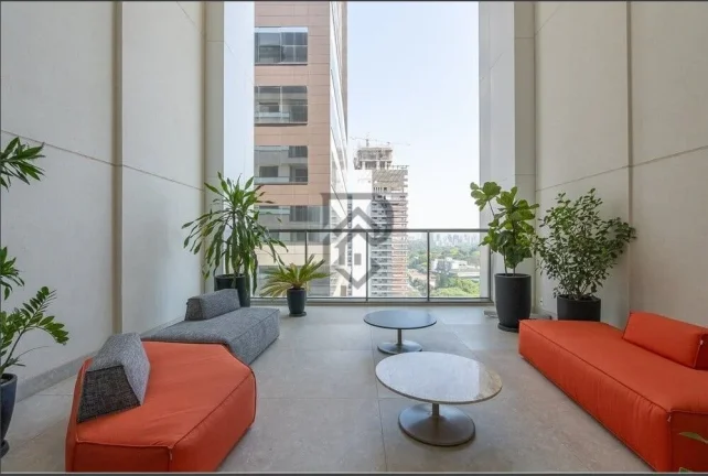 Imagem Apartamento Duplex em Moema, São Paulo/SP