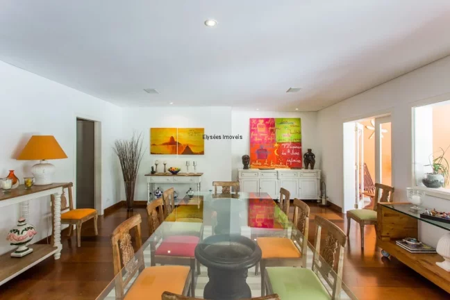 Imagem CASA RESIDENCIAL em SÃO PAULO - SP, MORUMBI