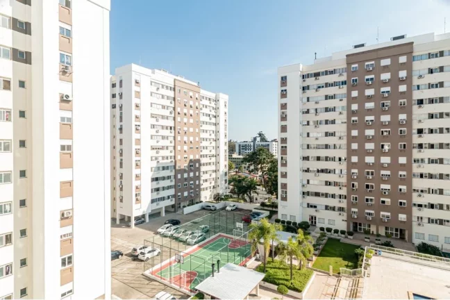 Imagem Apartamento à venda em Porto Alegre, Passo da Areia, com 2 quartos, 58m²