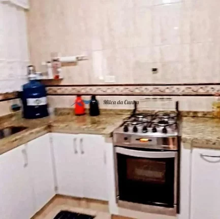 Imagem Casa Térrea para Venda com 2 dormitórios, com 107m² Construção com 2 vagas, Jd Paraíso, Santo André