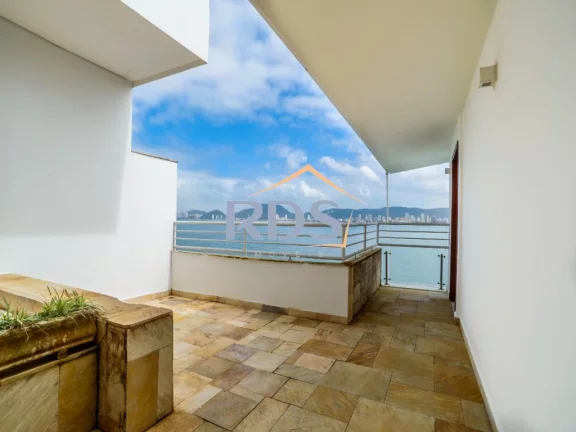 Imagem Lindo apartamento 250m² vista para o mar !!! Imperdível !!!