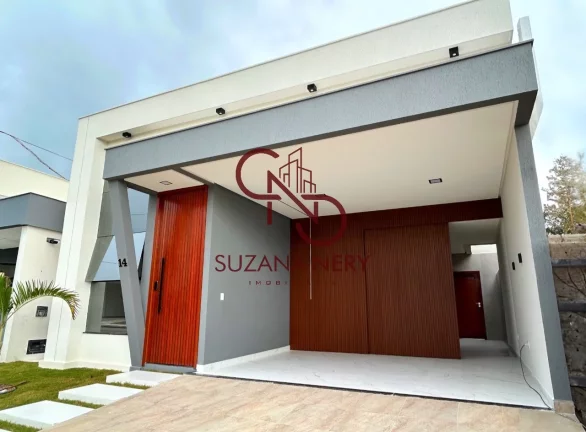 CASA VENDA NO CONDOMINIO ECOVILLE 2