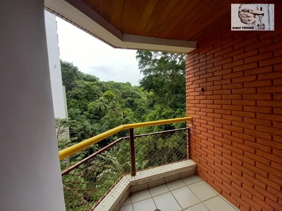 Imagem Apartamento em Morro Sorocotuba, Guarujá/SP