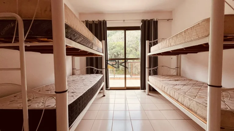 Imagem Cobertura Duplex Praia Grande em Ubatuba-SP com 2 dormitórios,varanda gourmet com churrasqueira
