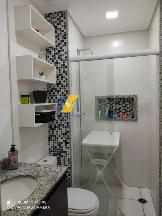 Imagem Lindo Apto a venda em Santo André, Vila Curuça