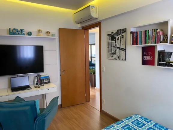 Imagem Lindo apartamento a venda em Santos na Ponta da Praia