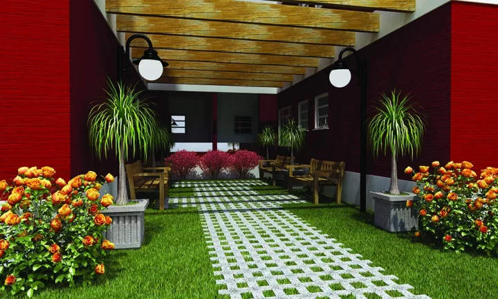 Imagem Apartamento com 2 dormitórios à venda, 57 m² por R$ 320.000,00 - Parque Santa Rosa - Suzano/SP