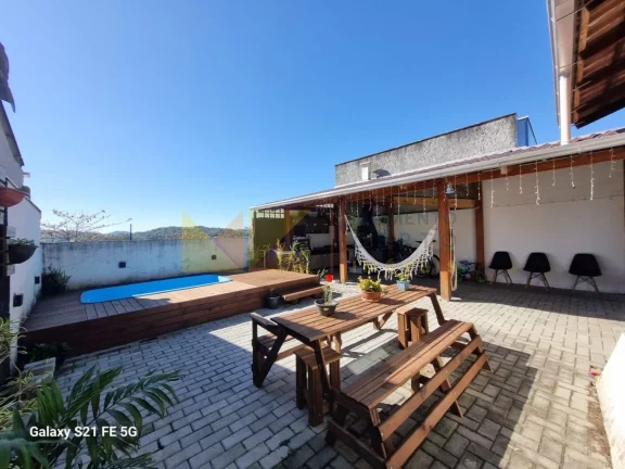 Imagem Casa com 2 Quartos à Venda, 76 m² em Warnow - Indaial Imagem Casa com 2 Quartos à Venda, 76 m² em Warnow - Indaial
