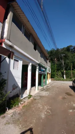 Imagem CASA ENCIMA E PONTO COMERCIAL EM BAIXO ENTRADA SERTÃO CAMBURY