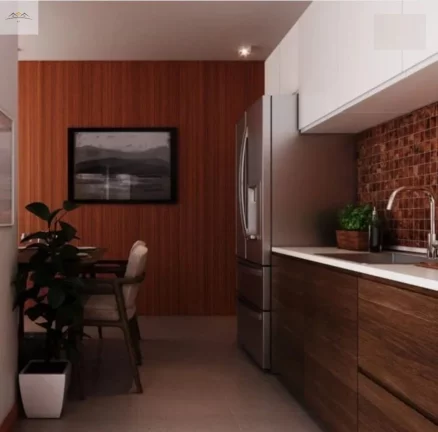 Imagem APARTAMENTO RESIDENCIAL em SANTO ANDRÉ - SP, CAMPESTRE