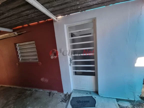 Imagem Terreno com 2 casas antigas à venda em excelente localização no bairro de Rudge Ramos, São Bernardo do Campo, 212,50 m².