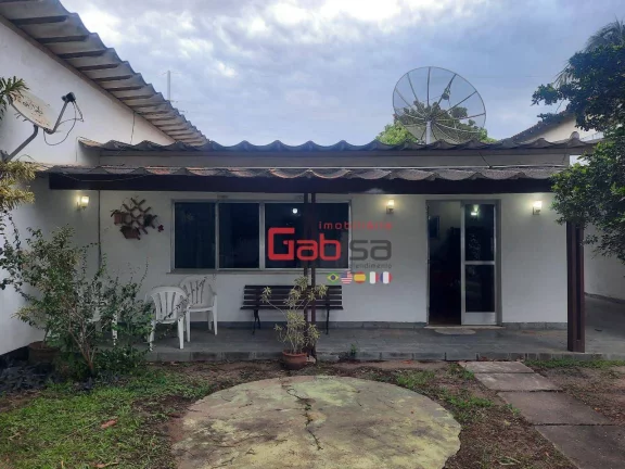 Imagem Terreno Portinho 777 m² por R$ 2.500.000 - Portinho - Cabo Frio/RJ