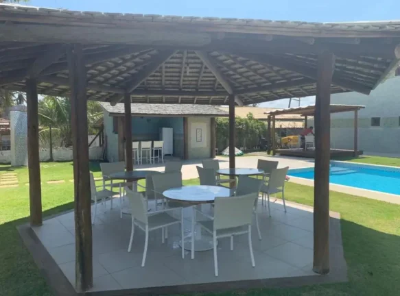 Imagem Apartamento duplex na praia de ITACIMIRIM, Camaçari-BA