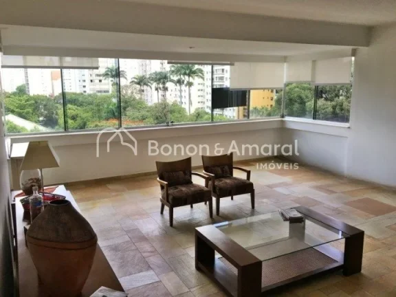 Imagem Apartamento à venda, 189m², 3 dormitórios, 1 suíte, no Cambuí