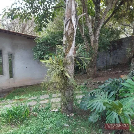 Imagem Sobrado com 4 dormitórios à venda, 344 m² por R$ 600,000 - Luiz Fagundes - Mairiporã/SP