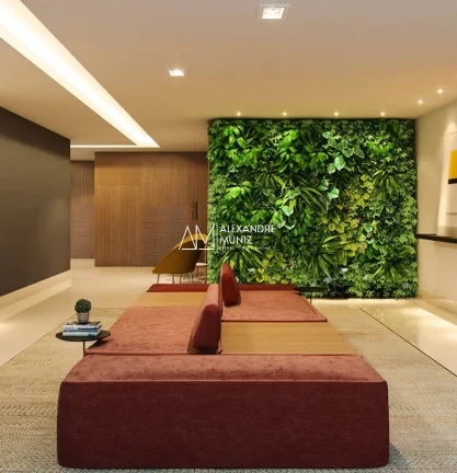 Imagem Be.live Residence, apartamentos à venda no Mucuripe, Fortaleza-CE.
