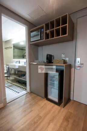 Imagem Apartamento à venda, 41 m² por R$ 930.000,00 - Itaim Bibi - São Paulo/SP