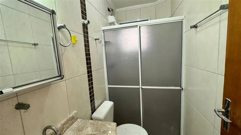 Imagem APARTAMENTO COM 75.76 m² - GUILHERMINA - PRAIA GRANDE SP