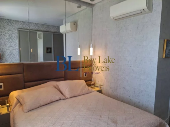 Imagem Apartamento À Venda Em Andar Alto - 100M² - Spazio Helbor!