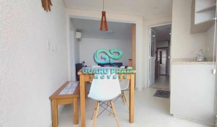 Imagem Apartamento à venda no bairro Enseada - Guarujá/SP