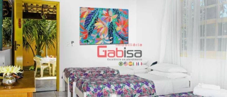 Imagem Pousada com 18 dormitórios à venda, 1500 m² por R$ 5.500.000,00 - Pr Ferradura - Armação dos Búzios/RJ