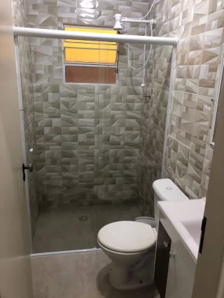 Imagem Sobrado com 3 dormitórios para alugar, 180 m² por R$ 5.120,00/mês - Cidade São Jorge - Santo André/SP