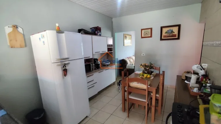 Imagem Casa à venda no bairro Vila Bianchi - Mogi Mirim/SP