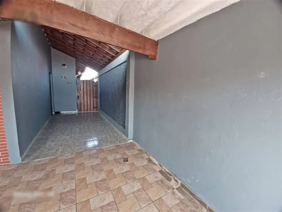 Imagem CASA COM 103.75 m² - MIRIM - PRAIA GRANDE SP