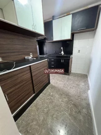 Imagem Apartamento com 2 dormitórios à venda, 58 m² por R$ 490.000,00 - Picanco - Guarulhos/SP