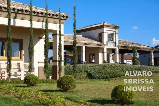 Imagem Terreno á venda com 800 m2 no Condomínio Campos de Santo Antônio II em Itu SP