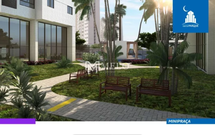 Imagem Empreendimento Torque Construções - Luar do Parque na Imbiribeira - pronto para morar