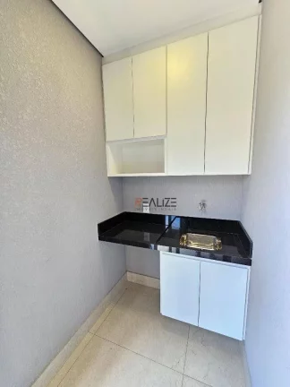 Imagem Casa moderna com moveis planejados à venda, 184 m² por R$ 1.580.000 - Condomínio Park Gran Reserve - Indaiatuba/SP