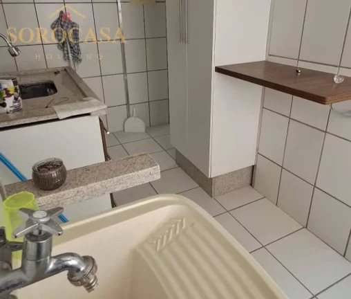 Imagem Apartamento à Venda - 47m² - 2 dorm - Jd. Tatiana Votorantim/Sorocaba