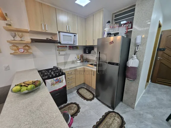 Imagem Conjugado à venda em Copacabana, mobiliado, 25m2, pronto para Airbnb.