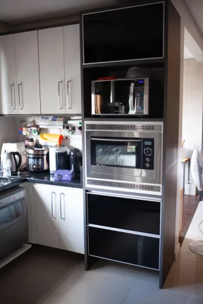Imagem Excelente apartamento e 2 quarto sendo 1 suíte, mobiliado no centro de Novo Hamburgo