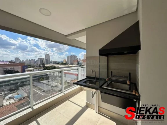 Imagem Apartamento à venda em São Paulo-SP, Tatuapé : 2 quartos, 1 suíte, 1 sala, 2 banheiros, 1 vaga de garagem, 67m² de área.