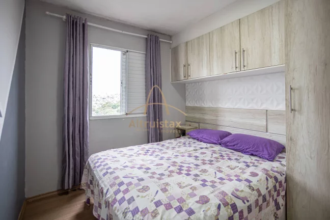 Imagem Apartamento a Venda 3 Dormitórios Sendo 1 Suíte Jd Conceição Osasco SP