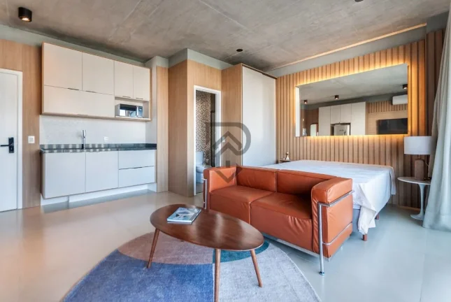 Imagem Apartamento Alto Padrão proximo itaim bibi e faria lima