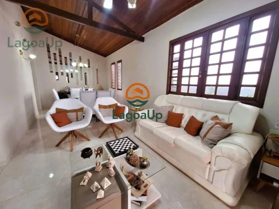 Imagem Casa com 3 dormitórios à venda, 238 m² por R$ 1.500.000,00 - Bela Vista - Lagoa Santa/MG