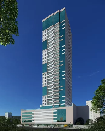 Apartamento com 4 Quartos à Venda, 159 m² em Meia Praia  - Itapema