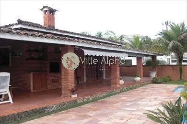 Imagem Casa a venda no Jardim Acapulco no Guarujá