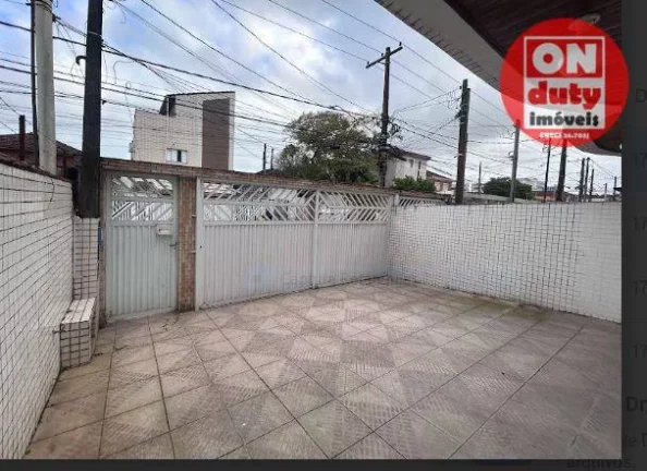 Imagem OPORTUNIDADE IMPERDÍVEL Casa com 3 dormitório, 1 suíte s à venda, 130 m² por R$ 520.000 - Vila Voturuá - São Vicente/SP