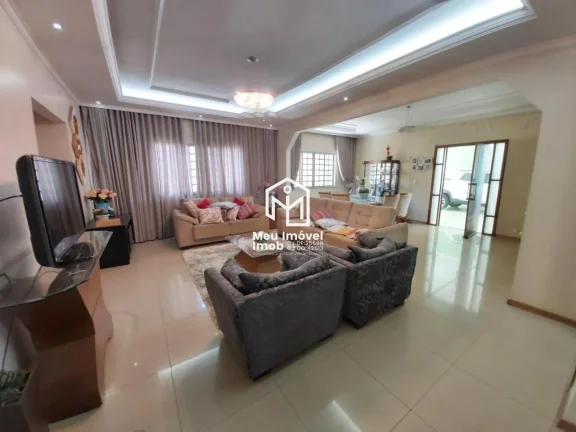 Imagem Casa 4 Qts 3 Suítes 5 Vagas Colônia Agrícola Águas Claras