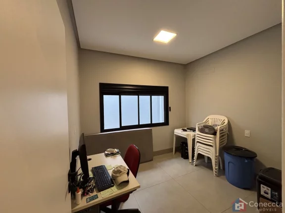 Imagem Casa Alto Padrão à Venda no Bairro Chácara Caiçaras | 3 Quartos, Cozinha Gourmet e Suíte – Patos de Minas