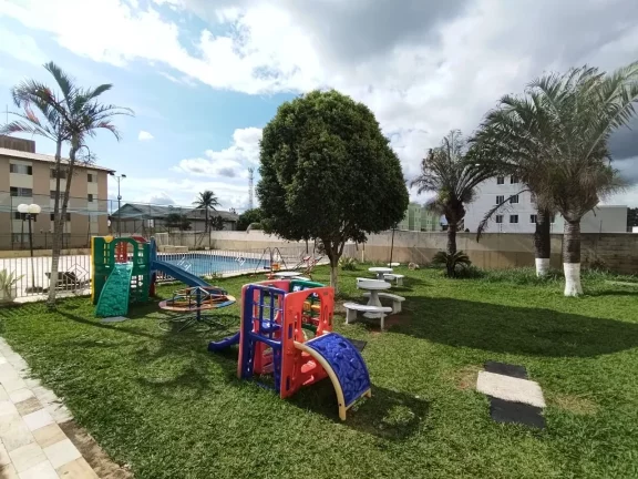 Imagem Apartamento com 3 dormitórios à venda, 61 m² por R$ 380.000,00 - Cidade Morumbi - São José dos Campos/SP