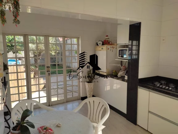Imagem Casa 4 quartos à venda Bairro Arvoredo - Contagem/MG